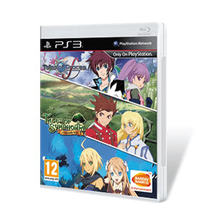 Tales of Graces F & Tales Of Symphonia Chronicles