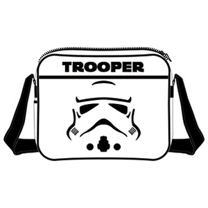 Mochila Bandolera Star Wars Trooper para Merchandising en GAME.es