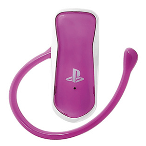 Pink Bluetooth Headset Official Sony 4 gamer
