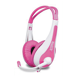 Pink Stereo Gaming Headset Official Sony 4 gamer