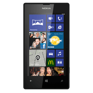 Nokia Lumia 520 8Gb Negro - Libre -