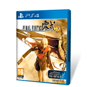 Final Fantasy Type-0 HD