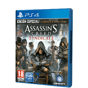 Assassin´s Creed Syndicate Special