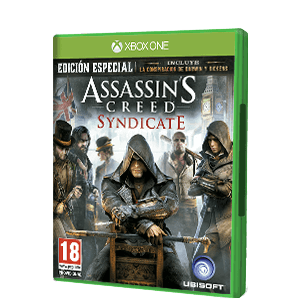Assassin´s Creed Syndicate Special
