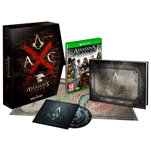 Assassin´s Creed Syndicate: The Rooks Edition