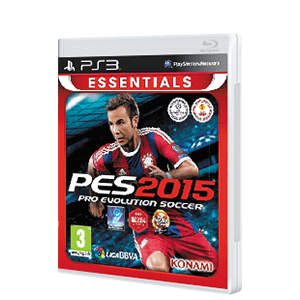 Pro Evolution Soccer 2015 Essentials
