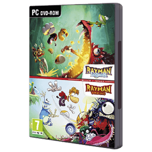 Pack Rayman Legends + Origins