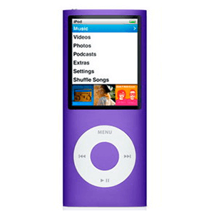 iPod Nano 4ª Gen 16Gb (Morado)