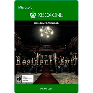 Resident Evil HD Remaster(XONE)
