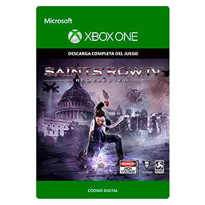 Saints Row IV: Re-Elected Xbox One