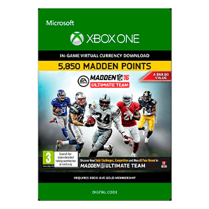 Madden NFL 23 Ultimate Team 2800 Points Xbox One, Xbox Series