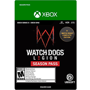 Watch Dogs: Season Pass Xbox One