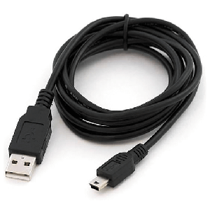 Cable Carga Controller Mini USB Woxter