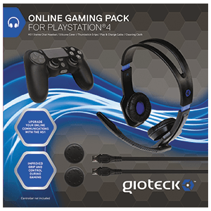 Online Gaming Pack Gioteck