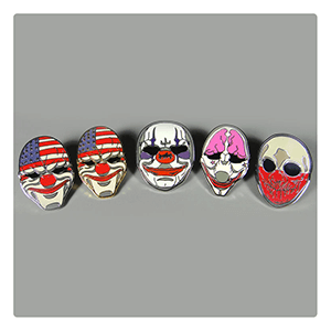 Pin Payday 2 Crimewave Edition Pin Payday 2 Crimewave Edition
