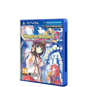Dungeon Travelers 2: The Royal Library & The Monster Seal
