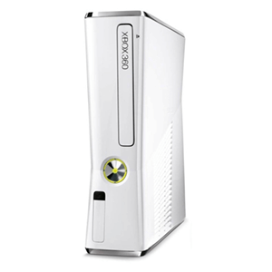Xbox 360 320Gb Blanca