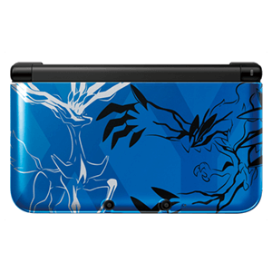 Nintendo 3DS XL Pokemon XY Azul