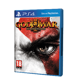 lavanda aluminio correr God of War 3 Remastered. Playstation 4: GAME.es