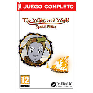 The Whispered World Edicion Especial