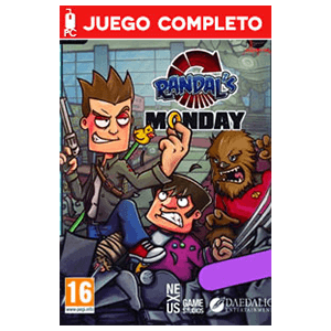 Randal´s Monday para PC Digital en GAME.es