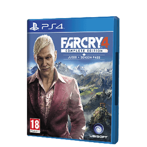 Far Cry 4 Complete. Playstation GAME.es