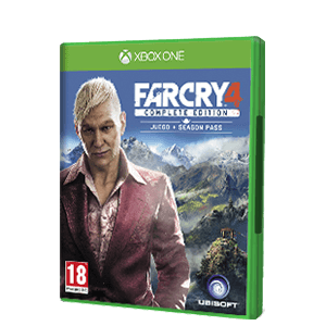 Far Cry 4 Complete