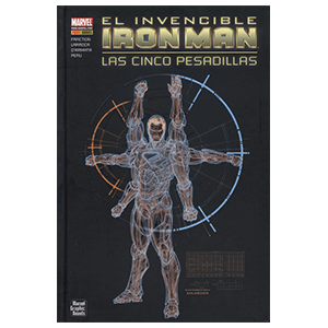 Deluxe. Iron Man: Las Cinco Pesadillas