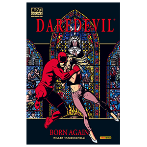 Deluxe. Daredevil: Born Again