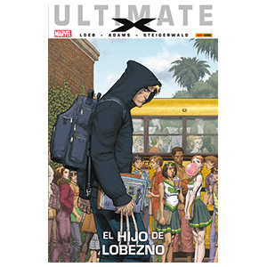 Ultimate nº 55. El Hijo de Lobezno