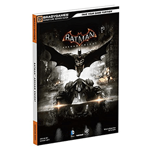 Guía Batman Arkham Knight