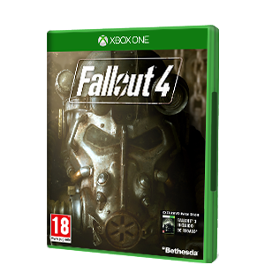 Espectador Movilizar objetivo Fallout 4. Xbox One: GAME.es