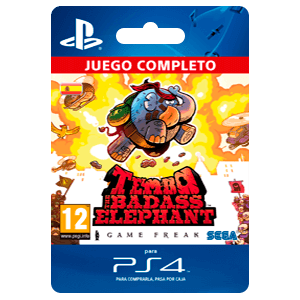 Tembo The Badass Elephant (PS4) Tembo The Badass Elephant (PS4)