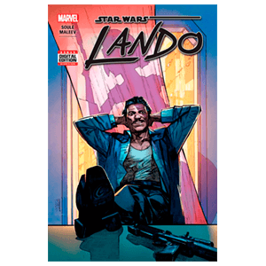 Comic Star Wars: Lando nº 1