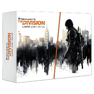 The Division: Sleeper Agent Edition