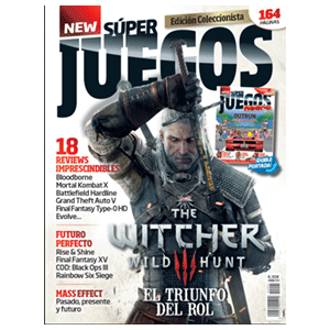 New Super Juegos nº 1 New Super Juegos nº 1