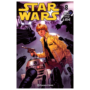 Comic Star Wars nº 8