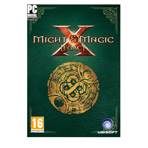 Might & Magic X Legacy Deluxe Edition