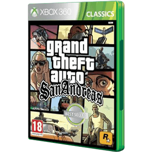 Grand Theft Auto: Andreas XBox 360: GAME.es