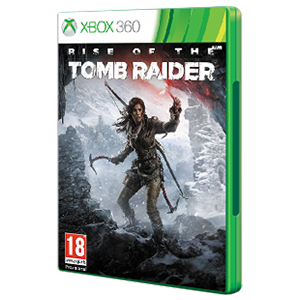 bandeja boicotear vergüenza Rise of the Tomb Raider. XBox 360: GAME.es