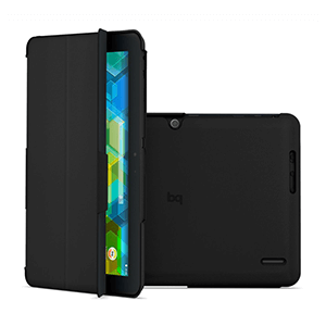 Funda Tablet BQ Edison 3 Black Duo