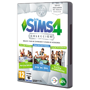 Los Sims 4 Colección