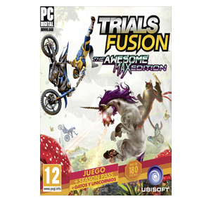 Trials Fusion Awesome Level Max Edition