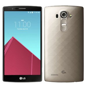 LG G4 32Gb Dorado - Libre -