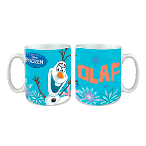 Taza Frozen Disney Olaf