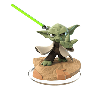 Disney Infinity 3.0 Star Wars Figura Yoda
