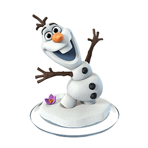 Disney Infinity 3.0 Figura Olaf (Frozen)