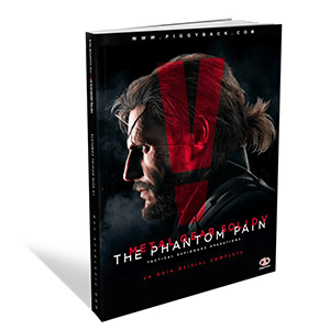 Guía Metal Gear Solid V: The Phantom Pain