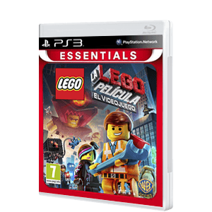 LEGO La Película: El Videojuego Essentials