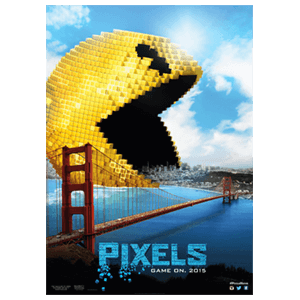 Poster Pixels Poster Pixels